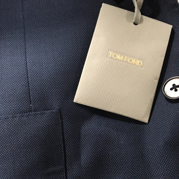 BRAND NEW Tom Ford Spencer Blazer. Wool/silk. 36. - Picture 8 of 8